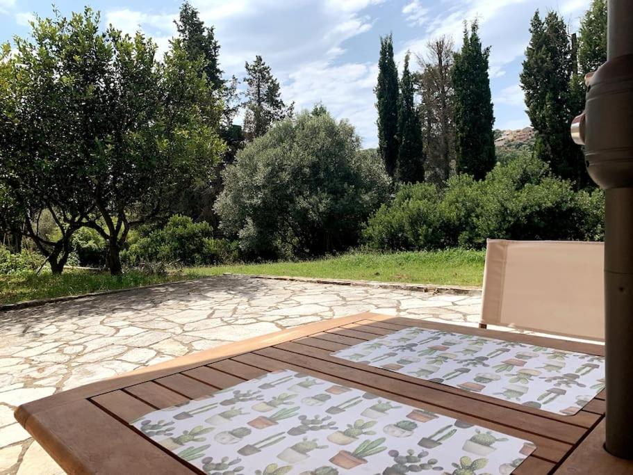 Peggy'S Nautical Gem, Corfu Βίλα Κομπίτσι Εξωτερικό φωτογραφία