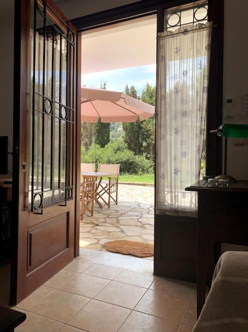 Peggy'S Nautical Gem, Corfu Βίλα Κομπίτσι Εξωτερικό φωτογραφία