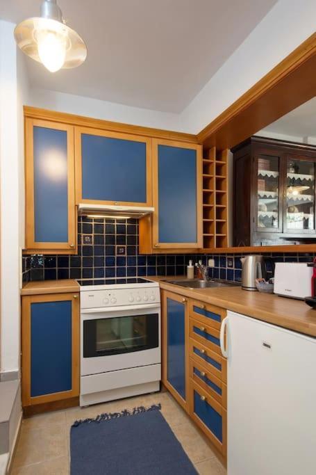Peggy'S Nautical Gem, Corfu Βίλα Κομπίτσι Εξωτερικό φωτογραφία