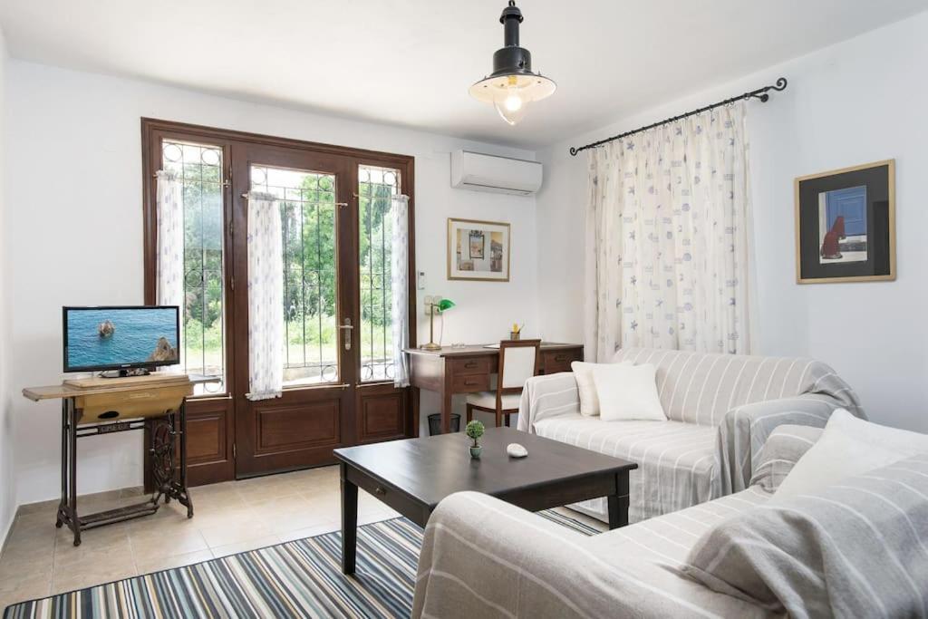 Peggy'S Nautical Gem, Corfu Βίλα Κομπίτσι Εξωτερικό φωτογραφία