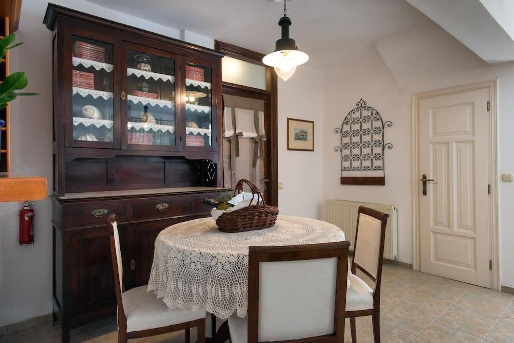 Peggy'S Nautical Gem, Corfu Βίλα Κομπίτσι Εξωτερικό φωτογραφία